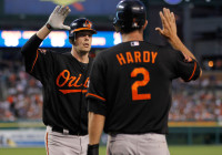 (Credit: Gregory Shamus, Getty Images) Contracts of Matt Wieters and J.J. Hardy are both huge decisions the Orioles will be faced with in the offseason