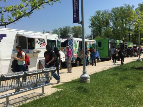 Food Trucks at MC