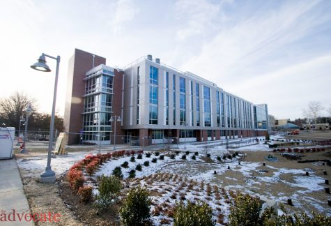MC Receives a Face Lift