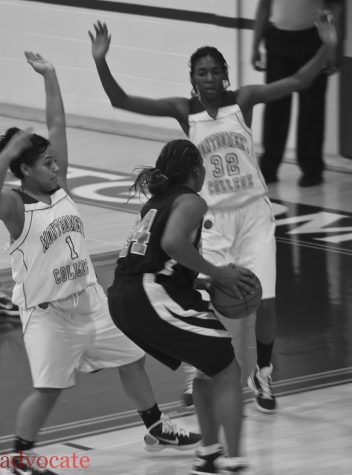 Lady Knights Shoot For the Playoffs