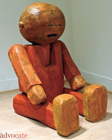 Sculptures Showcased