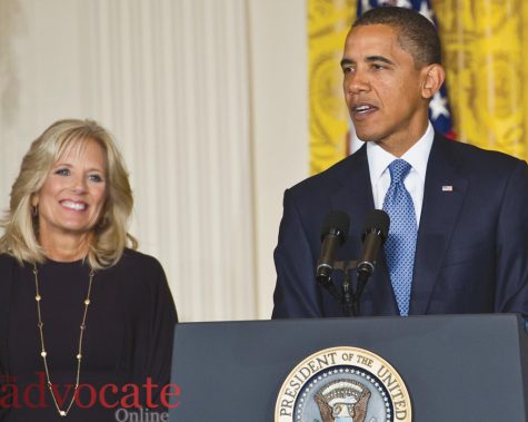 President and Second Lady Join Forces on Community Colleges