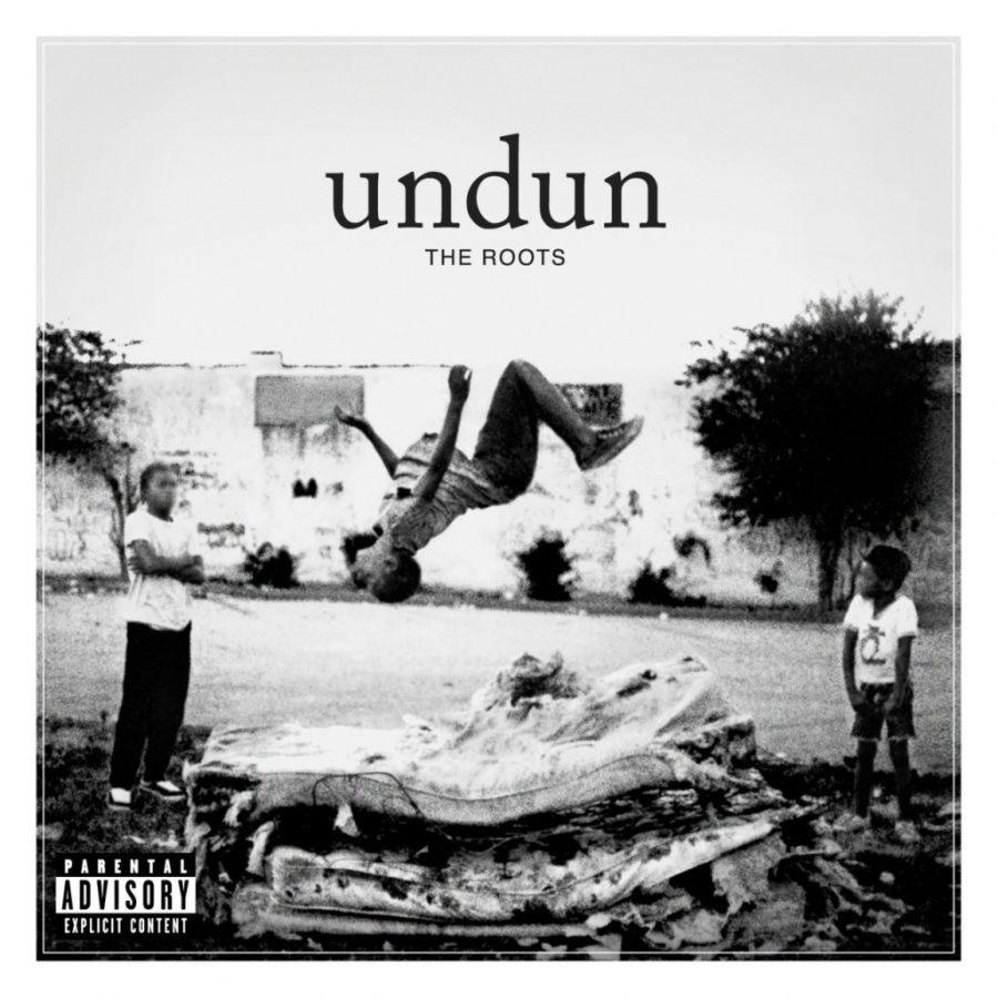 Review: The Roots - Undun