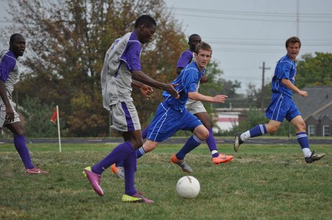 Aspirations for Men’s Soccer Team