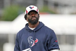 Ed Reed-Houston Texans