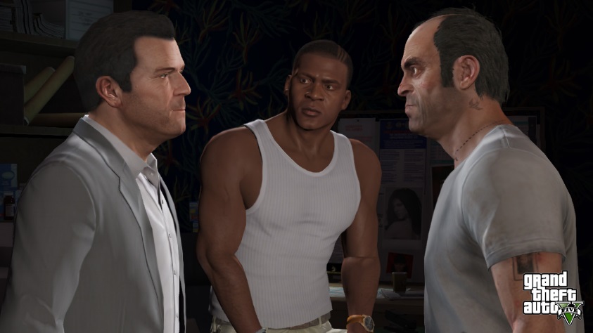 Welcome to Los Santos:  GTA V Official Review