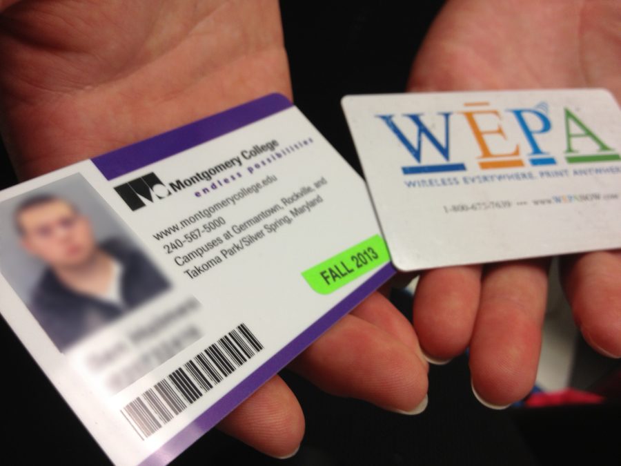Student Interests: I.D.s and the Dreaded WEPA System