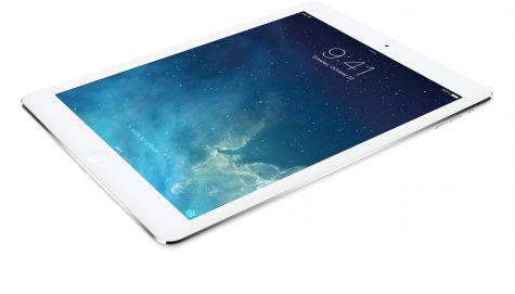 Advocating: iPad Air to the Throne
