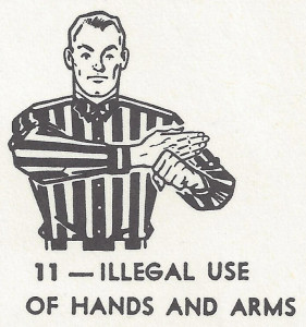 Illegal-Use-of-Hands-and-Arms