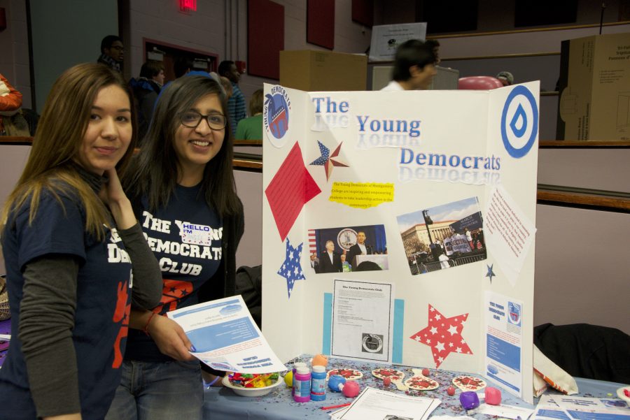 The Young Democrats Club (Photo Credit: Adrilenzo Cassoma)