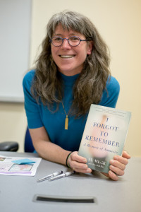 su-meck-montgomery-college-i-forgot-to-remember-book