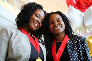 Hillman Entrepreneurs graduation reception at UMD, spring 2013 (Photo Credit: Maryland Technology Enterprise Institute).