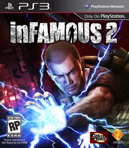 Advocating: inFAMOUS: Second Son