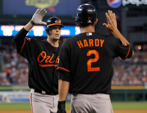 (Credit: Gregory Shamus, Getty Images) Contracts of Matt Wieters and J.J. Hardy are both huge decisions the Orioles will be faced with in the offseason