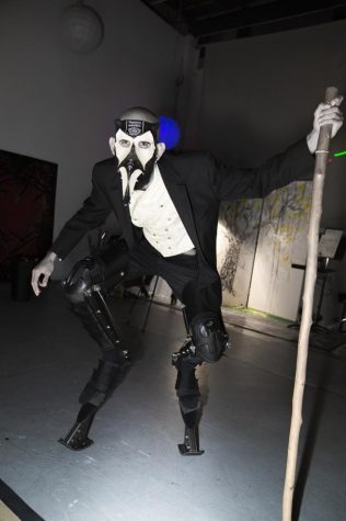 Masquerade At the Fold