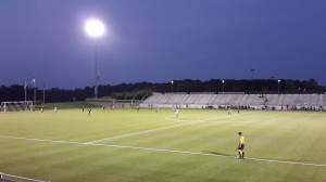 Raptors vs Howard CC 09/03