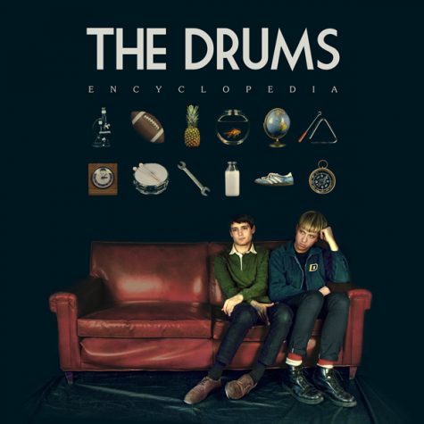 The Drums Encyclopedia: 8/10