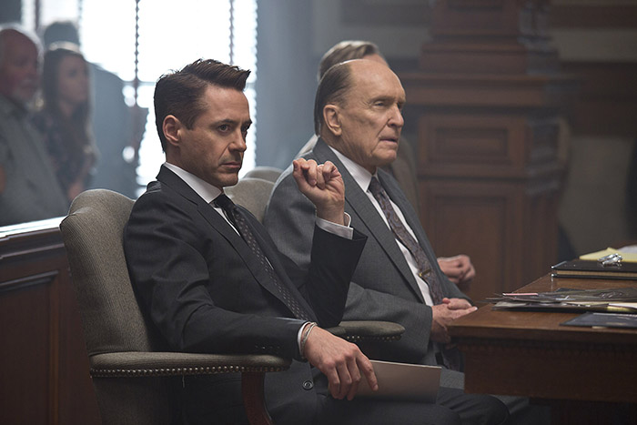 The Judge image still: Warner Brothers Entertainment
The Judgemovie.com