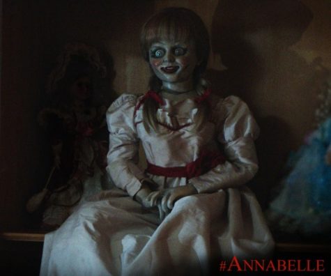 Movie Review: Annabelle, Rent At Your Own Risk