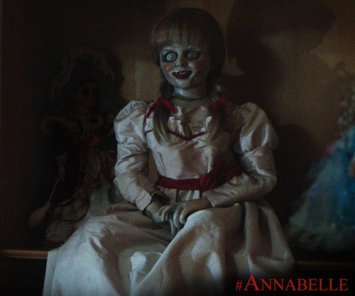 Annabelle Doll