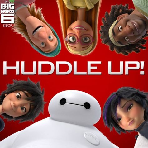 Review: Big Hero 6
