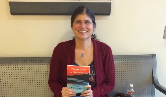 Professor Katherine Smith Publishes Second Anthology