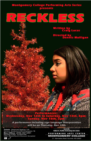 Reckless: More than a Christmas Fable