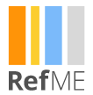 RefME logo