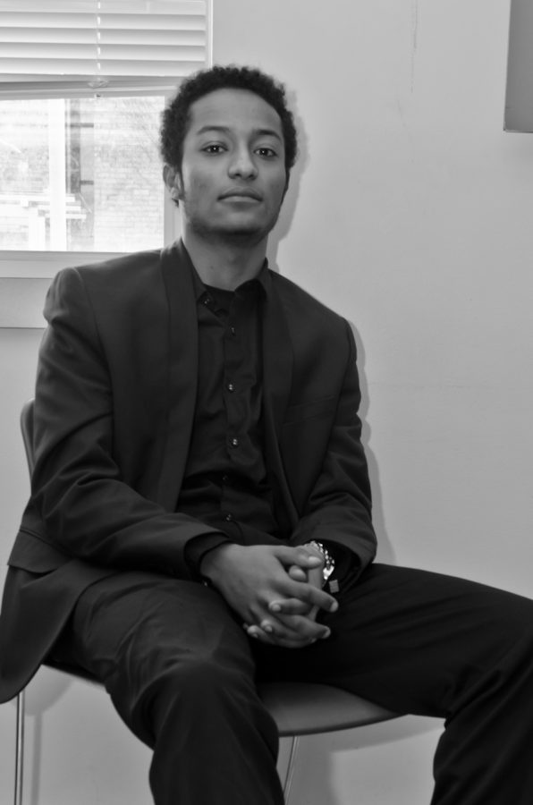 (Photo Credit: Devaughn Phillip) 

“I dont have one set of friends. I like to branch out and diversify my friends. I can pretty much just get up, walk to a random table and have a conversation with somebody.”