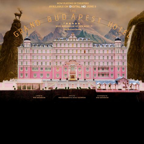 Grand Budapest Hotel: Review