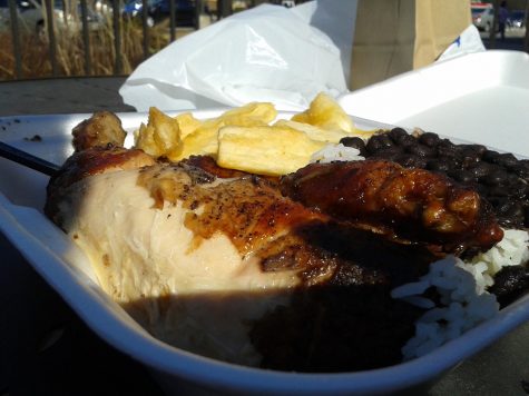 Food Porn with James Chang: Picca Pollo