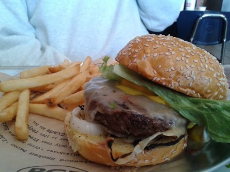 Food Porn with James Chang: The Burger Joint