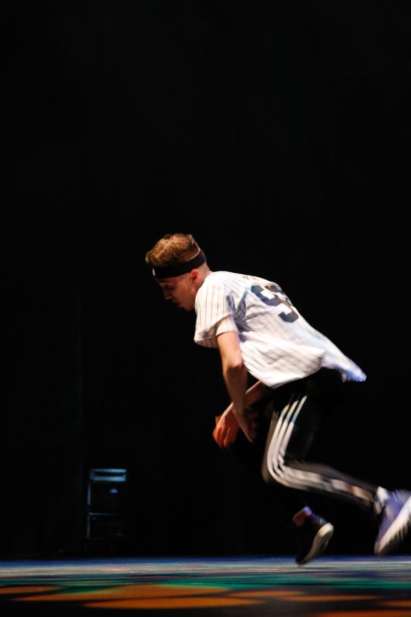 Impaction dancer Jeremy (Photo Credit: Kim Kabigting)