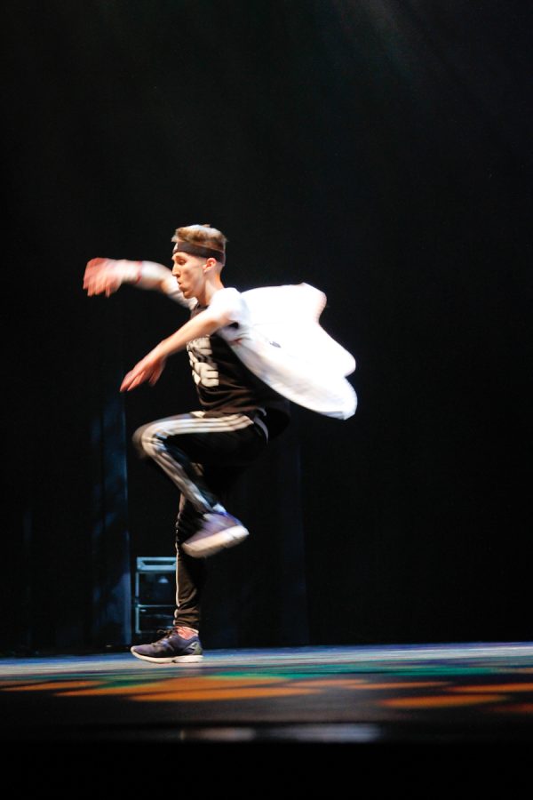 Impaction dancer Jeremy (Photo Credit: Kim Kabigting)