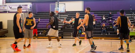 MC Basketball prepares for weekend game against Cecil College