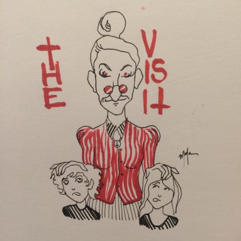The Visit: a Gem for M. Night Shamlayan