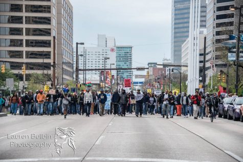 Throwback Thursday: MC Students Speak on Baltimore Protests, Violence