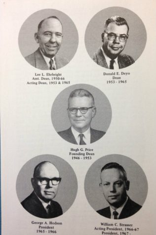 Throwback Thursday: MJC Opens Doors in History