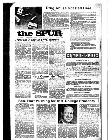 Throwback Thursday: Drug Abuse Not Bad Here