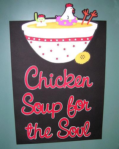 Chicken Soup for the Soul wants to share your story with the world!