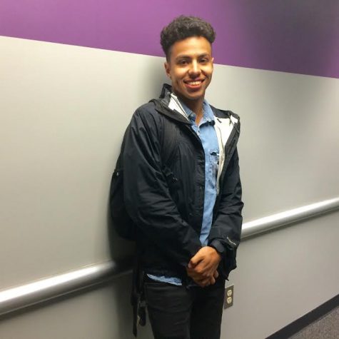 Humans of MC: Freddy Sandoval