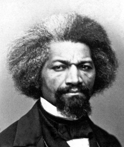 Black History Month: Frederick Douglass