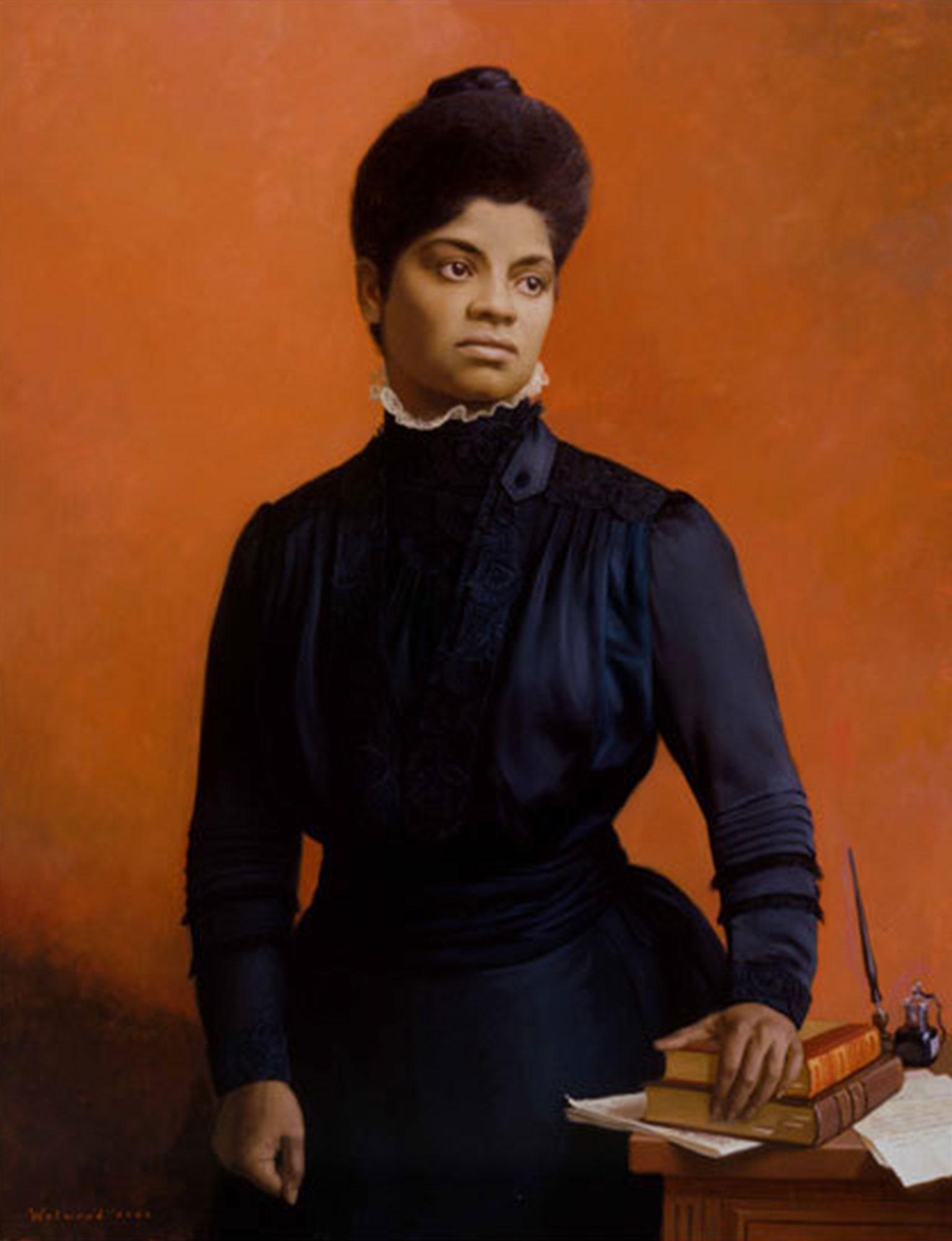 essay about ida b wells