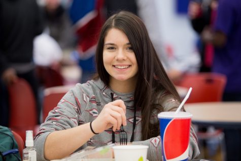 Humans of MC: Courtney Casprayk