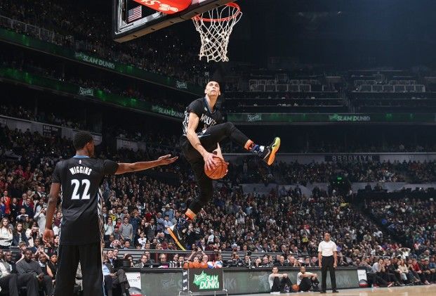 Thoughts on All-Star Dunk Contest This Past Weekend