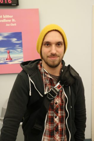 Humans of MC: Neil, the Aspiring Artist