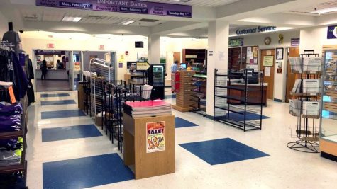 New Bookstore Management for MC
