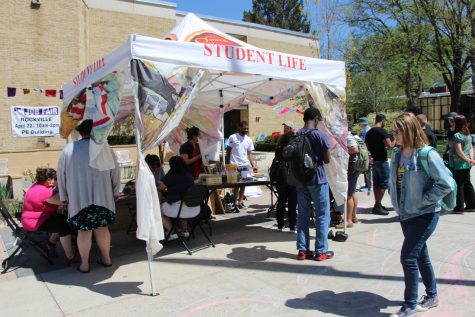 5th Annual “Artw@lk!” Lights Up Rockville Campus