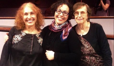 Las Mujeres: Three Generations of Latin American Women Write, Paint for Social Justice Visit MC