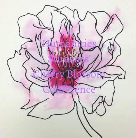Humanities Student’s Cherry Blossom Conference